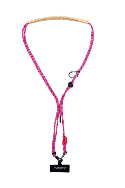 KraftCover Nomad Line Çanta & Telefon Askısı