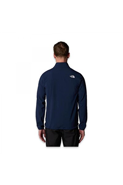 THE NORTH FACE Nf0A8Cd8 M Nimble Jacket Lacivert Erkek Mont