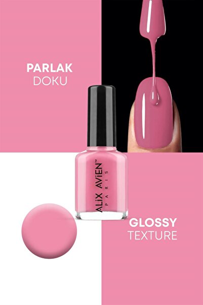 alix avien paris طلاء أظافر أليكس أفين 95