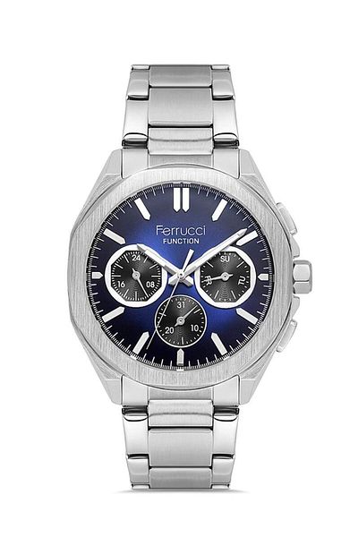 Ferrucci Fcf.03551M.02 Men's Wristwatch