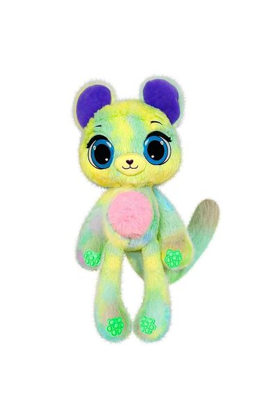 Sunman Bubble Pops Scented Plush S1 (Lemon Scented Mouse)