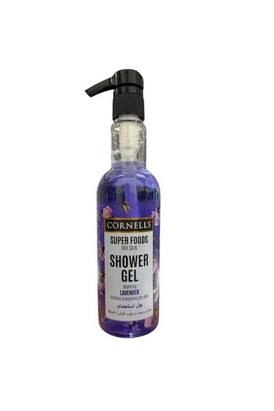 Cornells Lavender Extract Shower Gel by Cornells - 500ml