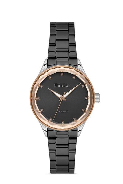 Ferrucci Fc 03431m.06 Women's Wristwatch