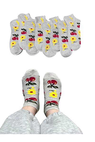 BYNDRSOCKS 7 perechi de ciorapi de bumbac pentru femei