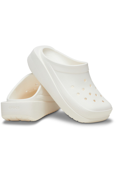 Crocs Classic Bunt Toe