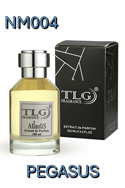 TLG Nm004e100 Pegasus Niche Extrait Erkek Parfümü, 100 ml