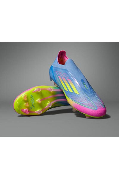 adidas F50 Elite Ll Fg Men's Turf Football Shoes Ie1213 Blue