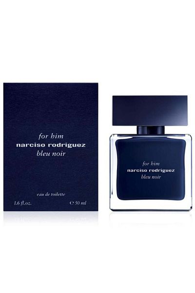 Narciso Rodriguez Narciso Rodriguez Bleu Noir for Men Eau de Toilette 50ml
