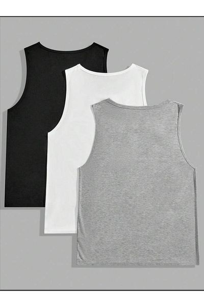 outer moda Woman's Ribbed Cotton Athlete