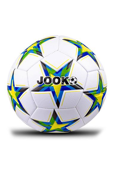 kutuTR Original 430 Gr Soccer Ball with Pump Gift Hard Ground Carpet Field Football Ball Hybrid No:5 Jm Series