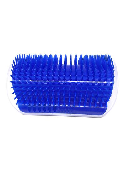 Pisicik 2 Pieces Cat Catnip Cat Itching Apparatus Cat Hair Collector Scratching Non Scratching Apparatus