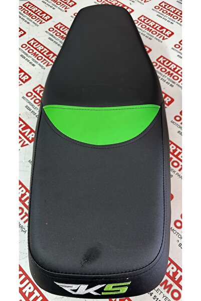 RKS Sniper Pro X Koltuk Yeşil Orijinal