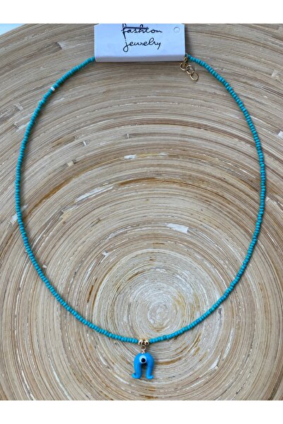 Gozibygoz نال أحسب قلادة من الخرز