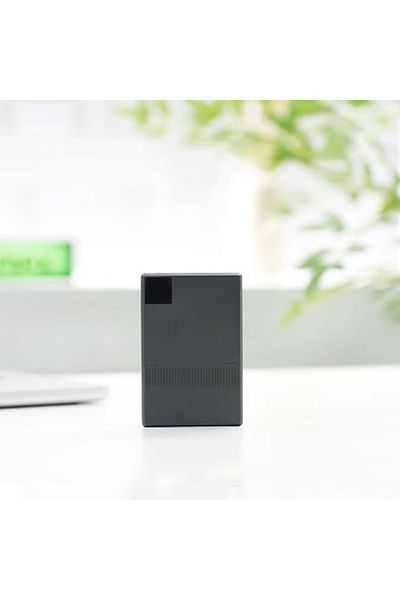 REDz Accessories Powerbank Remax Fp-8, 10,000mah Battery, Usb Type-c, Power 22.5w, Led Display, Black