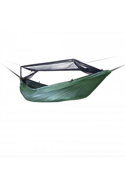 DD HAMMOCKS Hamac Frontline Olive Green 2.7m X 1.4m