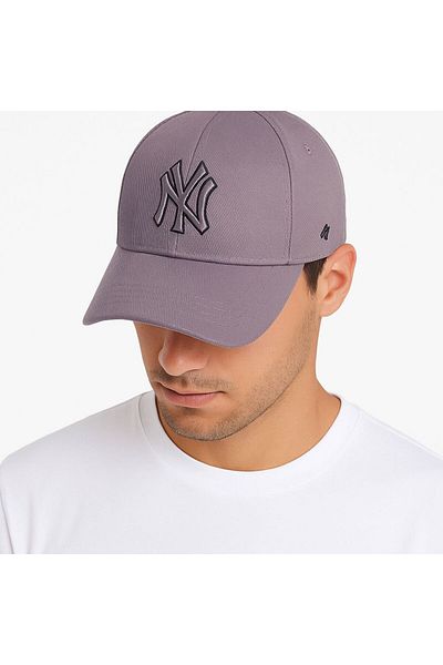 SFCOLLECTION Ny New York Unisex Sports Cap