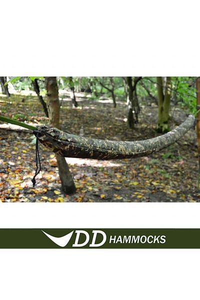 DD HAMMOCKS Hammock cover Coyote Brown DD Hammocks 2.8m x 15cm