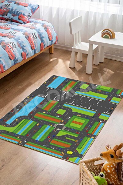 senavia farkınızı yansıtın Covoraș de joacă pentru camera copiilor, acoperire...