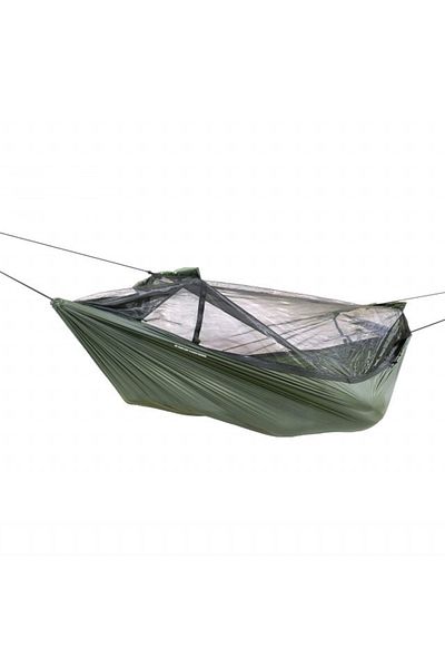 DD HAMMOCKS Hammock DD Hammocks Frontline Superlight olive green 2.7m x 1.4m
