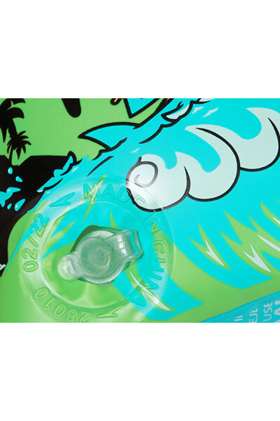 SPEEDO Speedo Prt Armbands Iu Green/Blue Kids Swimming Armband 8-1173414661 Green