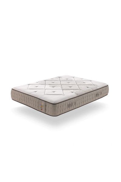 BACK COMFORT Ethnic Topper Mattress by Avo Sleep – Advanced Comfort & Cooling Technology for Restful Sleep