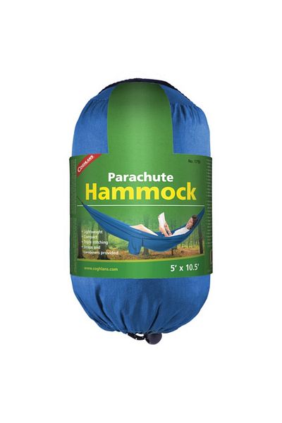 COGHLANS Hamac albastru Coghlans 1.5m x 3.2m