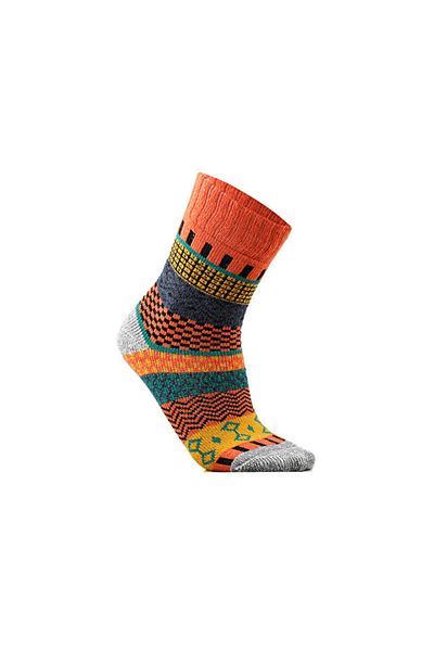 Techsport Svea Orange Unisex Καθημερινές Μάλλινες Κάλτσες SVEA-ORANGE Χρώμα