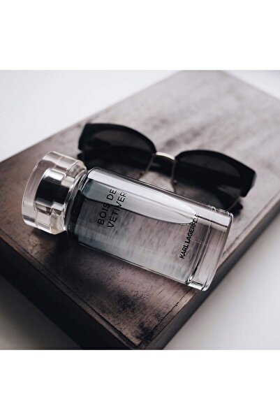 Karl Lagerfeld Bois de Vetiver Men Eau de Toilette 100 ml