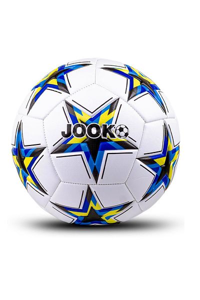 kutuTR Original 430 Gr Soccer Ball with Pump Gift Hard Ground Carpet Field Football Ball Hybrid No:5 Jm Series