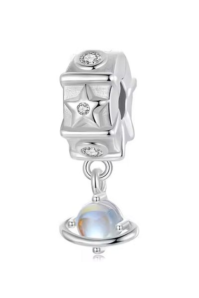 Fubena Astronaut Hanging Star Clip Charm