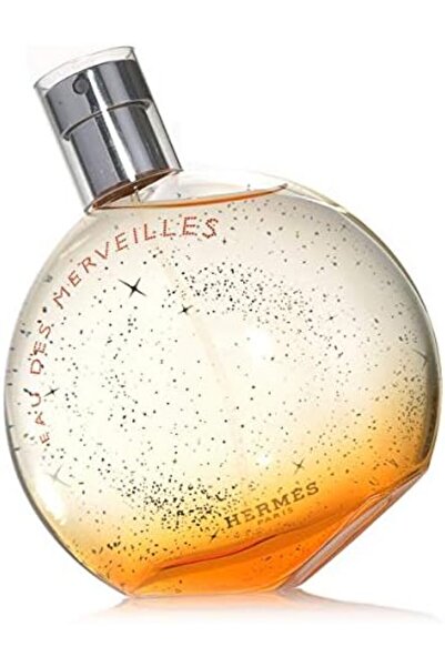 Hermes Eau Des Merveilles Eau De Toilette for Women, 100 ml