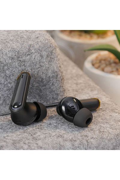 REDz Accessories Căști Bluetooth 5.4, Wireless, Hoco TWS EQ23, Negre