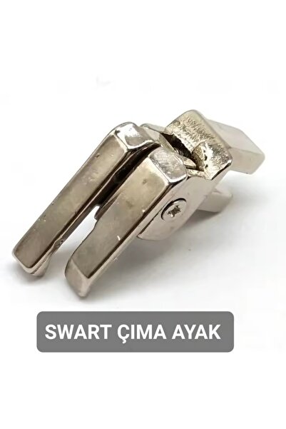Swart Singer Zetina Janome Ev tipi dikiş makine Çıma ayak