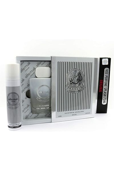 Al Maraseem Elite Musk 100ml