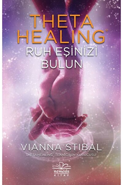 Nemesis Kitap Theta Healing - Ruh Eşinizi Bulun