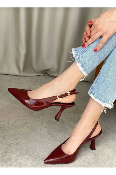 B BİLMEZLER Bbilmezler Women's Ovis Heeled Shoes