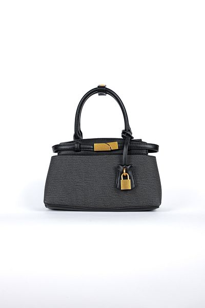 Opera Handbag - Color block