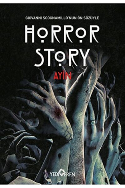 Timaş Yayınları Horror Story-Ayin