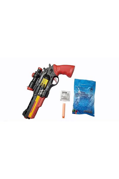 Genetic Jack Royal Weapons 3 in 1 Powerful Conqueror Blaster