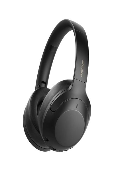 Joyroom JR-JH2 ANC Wireless Headphones, 40H Playtime, Hi-Res Audio, App Control, Travel Ready