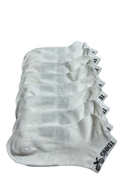 BYNDRSOCKS 7 ζευγάρια ανδρικά μποτάκια βαμβακερές κάλτσες