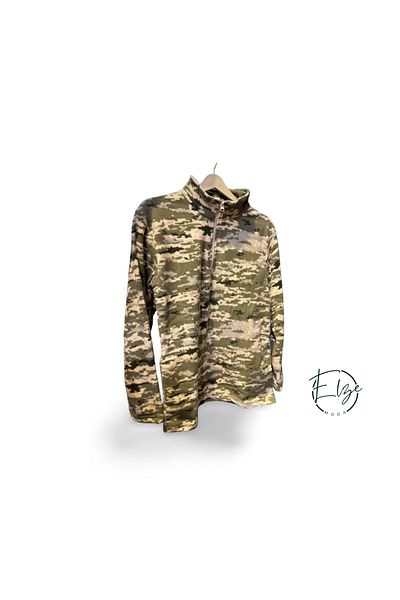 ELZE Men's Fleece