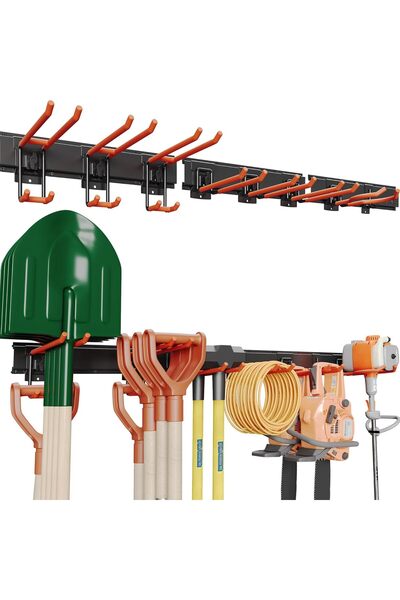 VipDeluXe BONTEC Çok fonksiyonlu saklama rafı, 215 kg ağırlık sınırlı, sağlam...