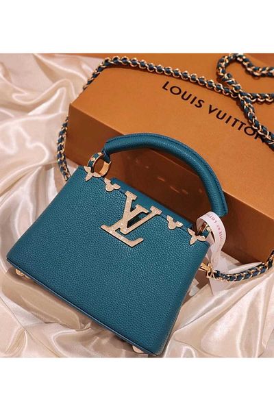Louis Vuitton Louis Vuitton Princess Bag with Accessories