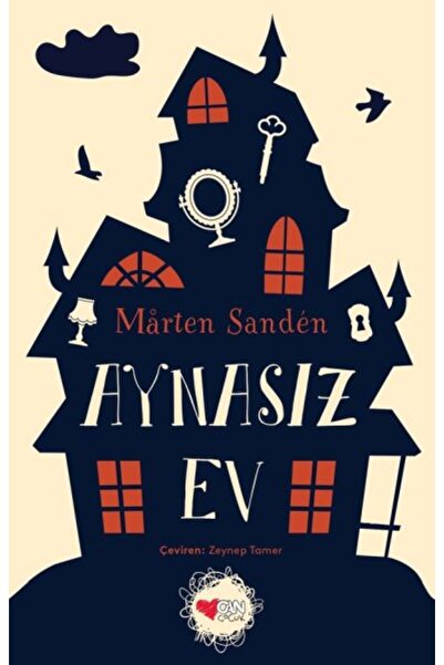 İthaki Yayınları Aynasız Ev