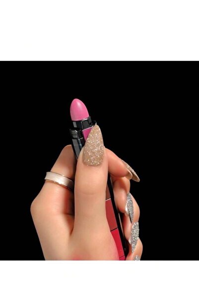 KAİZEN 5 Renkli Mat Kapsül Set Matruşka Ruj 01