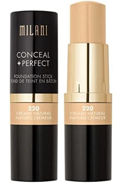 MILANI Conceal + Perfect Foundation Stick - Creamy Natural (15ml)