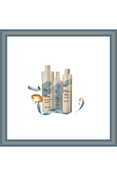 +360 360 Hair Professional Daily Shp-Daily Cond.300ml-Daily Detangler 250ml Set