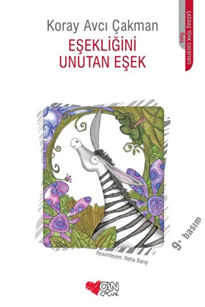 Can Çocuk Eşekliğini Unutan Eşek