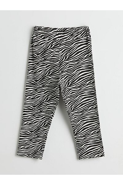 LC Waikiki Jambiere pentru fete LCW Kids cu talie elastică mărimea 3/4 (S5)